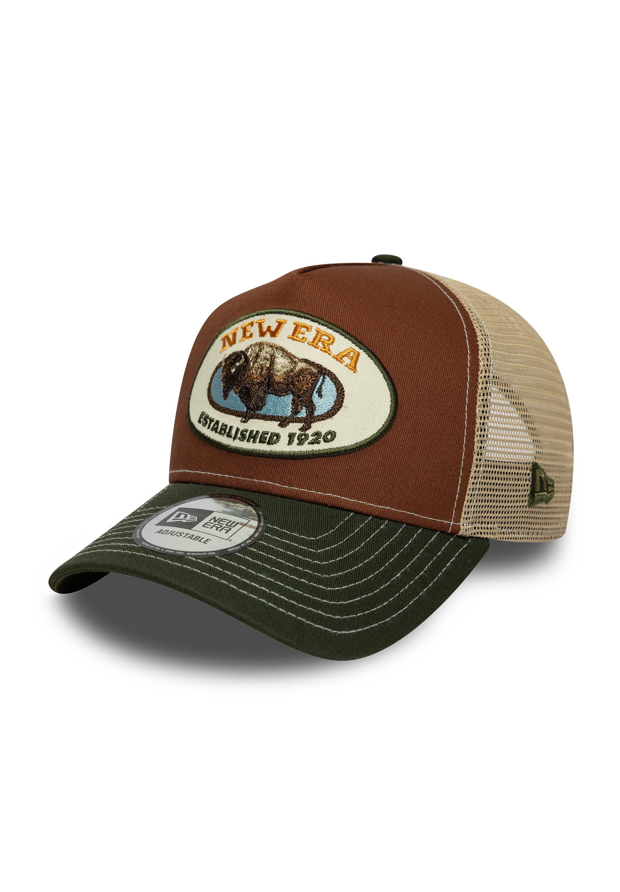 New Era petten