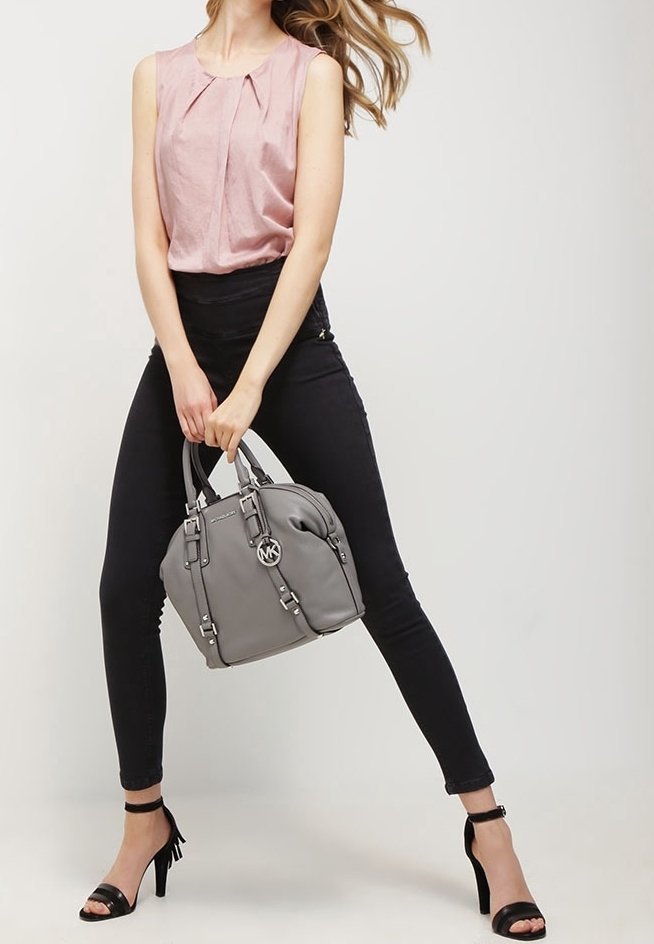 MICHAEL Michael Kors Handtasche - grau
