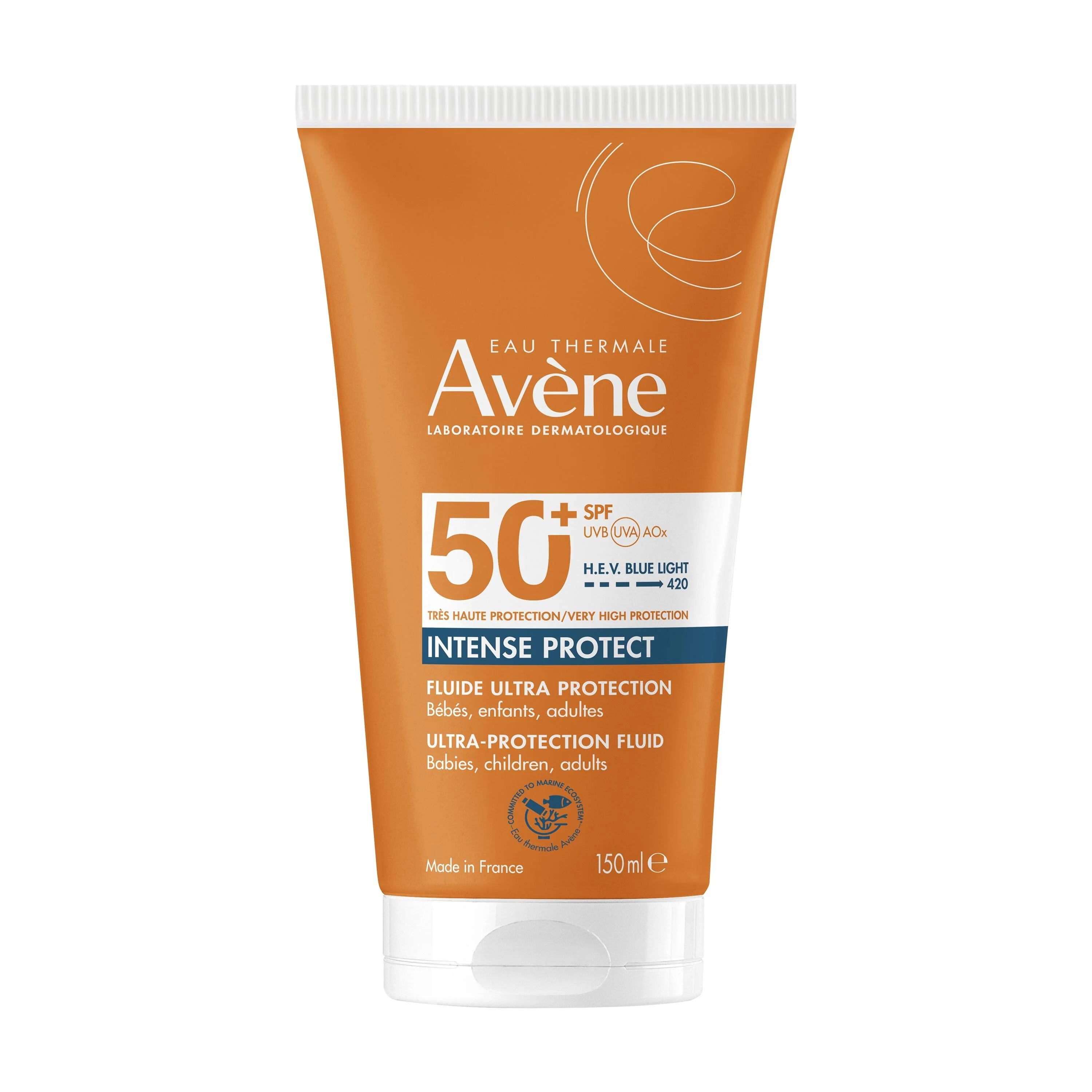 Suncare Intense Protect SPF50+ - Crema solare corpo alta prot., Latte solare corpo alta prot.