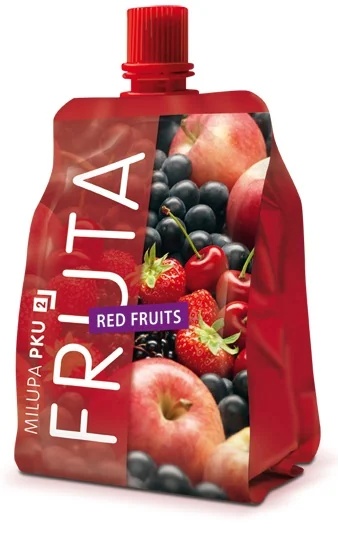 MILUPA Pku 2 Frutas frutas vermelhas 30x100 ml