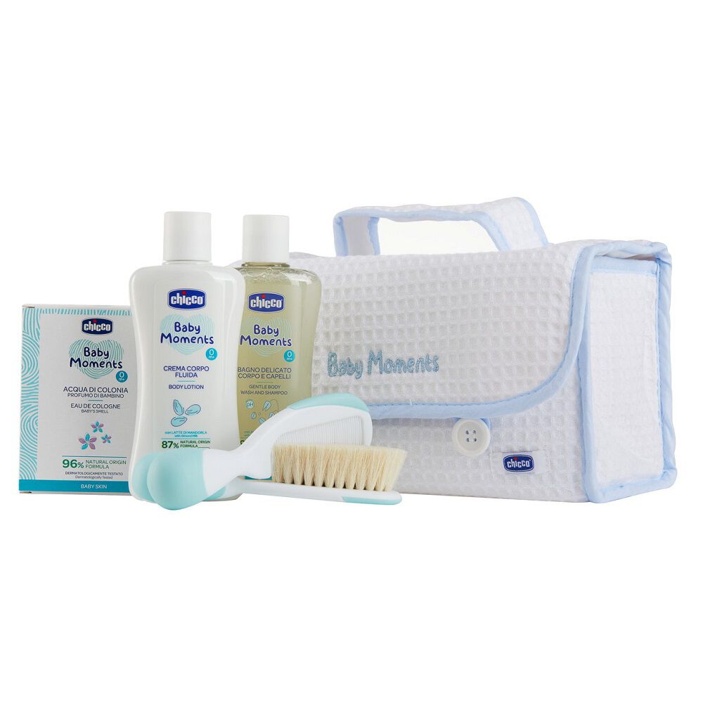 Chicco Baby Moments kozmetikai táska