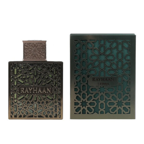 Rayhaan Terra