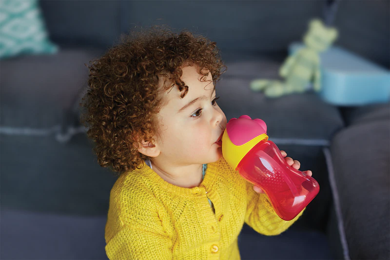 Philips Avent Bendy Straw SCF798/02 beker voor kinderen vanaf 12 maanden met flexibel rietje