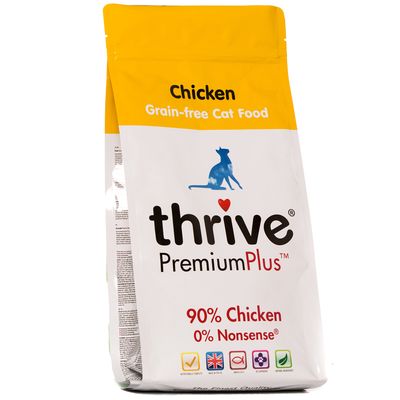 Thrive PremiumPlus Sucha karma dla kotów - Kurczak