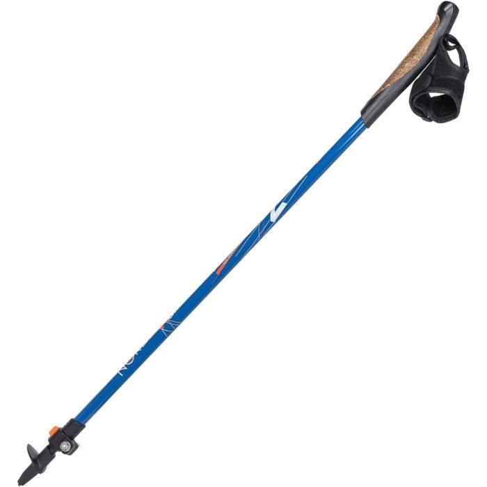 Kävelysauva - TERNUA - YKSIKÄSIKÄYTYSAUVA - Alumiini - 120 cm - 300 g