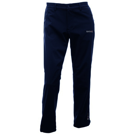  Pantalon softshell coupe-vent Regatta Adventure Great Outdoors avec technologie Geo II