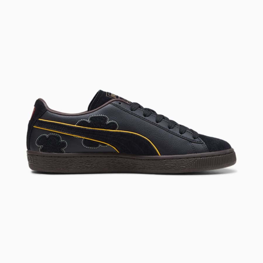 PUMA x ONE PIECE Suede Blackbeard Teech Men's Sneakers