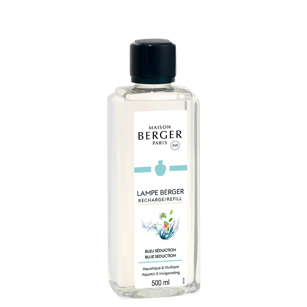 Parfum de Maison Bleu Séduction - Profumo per Lampada Catalitica
