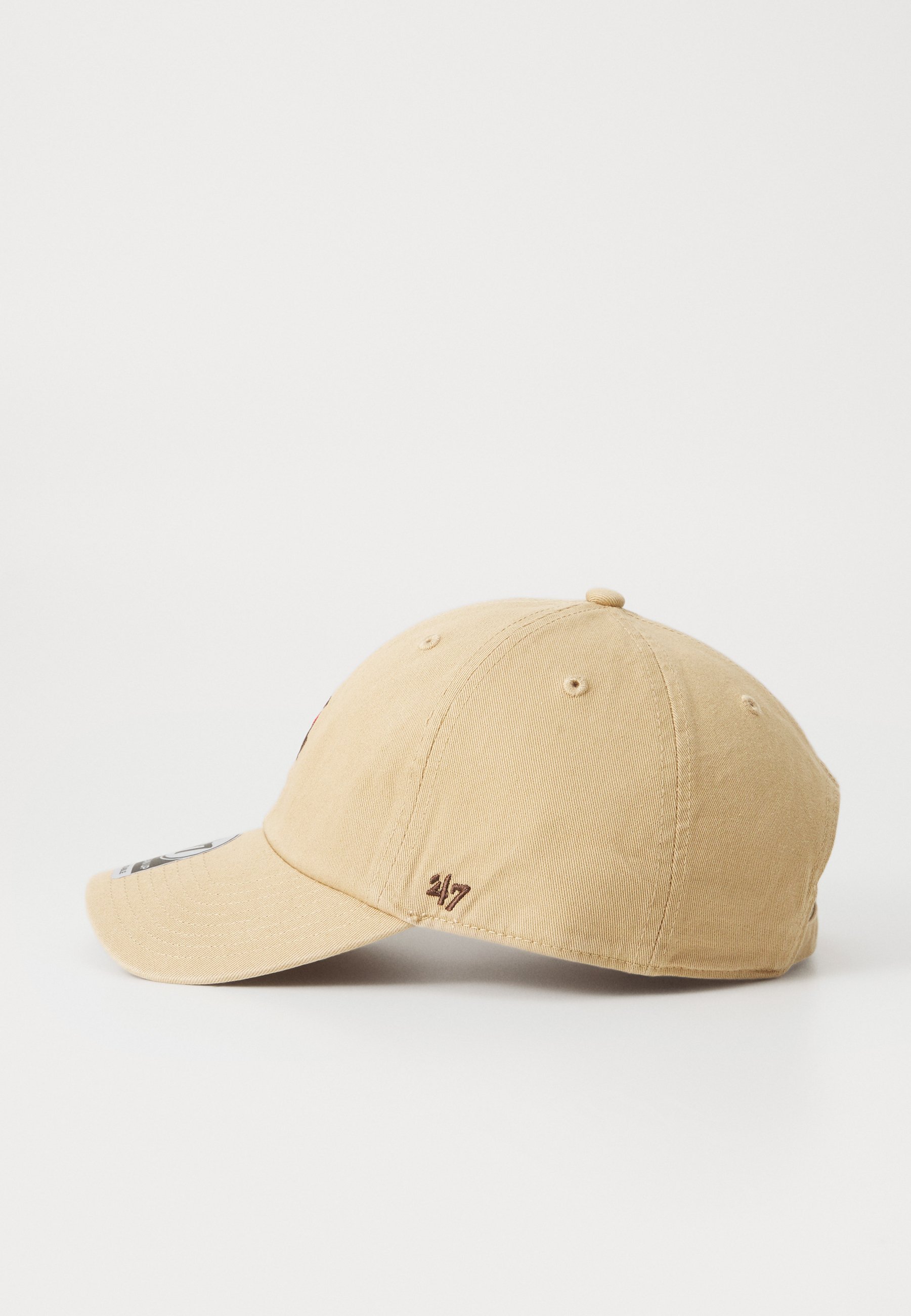 '47 DOG BASE RUNNER ICON '47 UNISEX - Șapcă - kaki