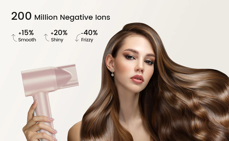 Secador de cabelo premium Laifen SWIFT