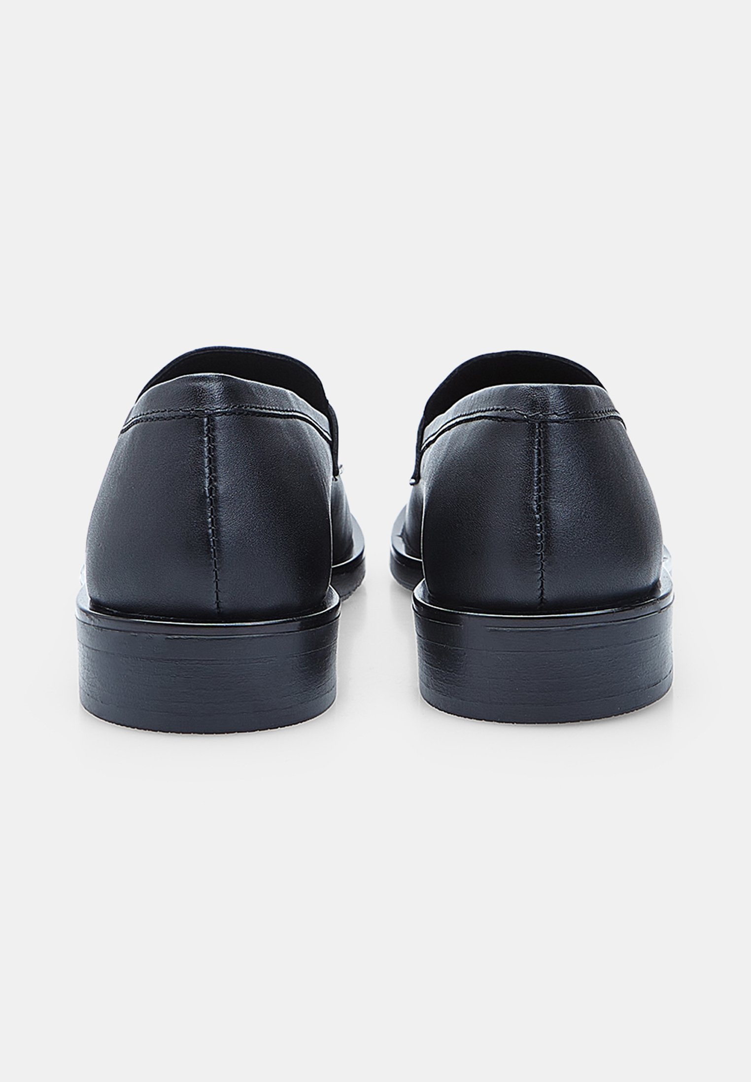 Bata Slip-ons - nero