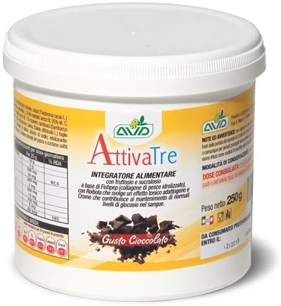AVD HERVORMing Attivatre-poeder 250 g