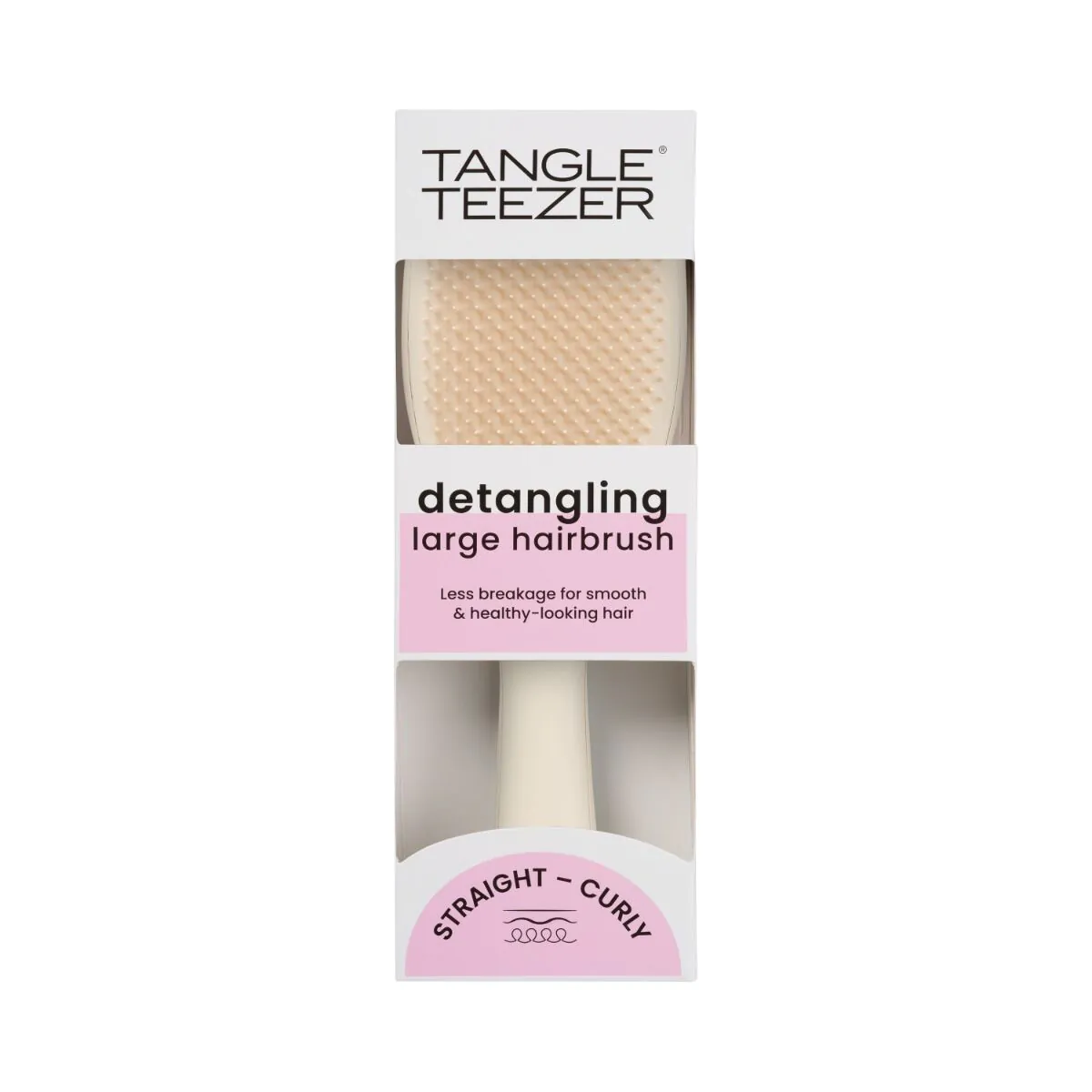Tangle Teezer Szczotka do włosów Large Ultimate Detangler Cappucino