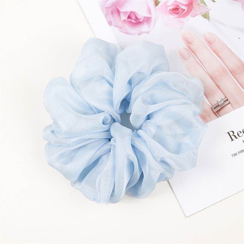 SOHO gumijasti gumi za lase Keeya Scrunchie - 1 kos