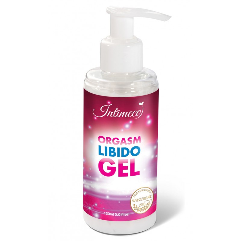 Intimeco Orgasm Libido