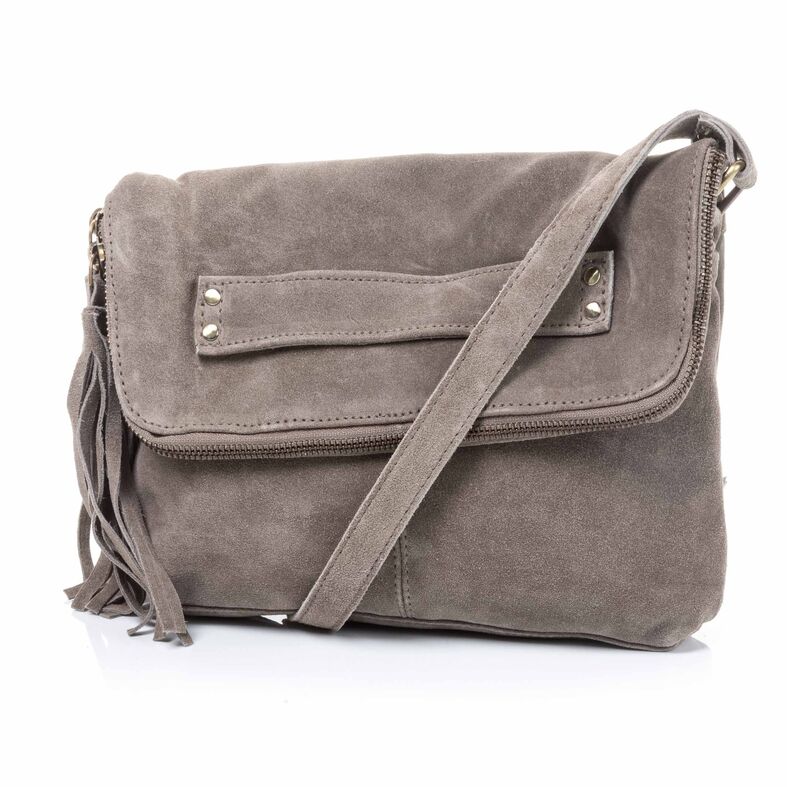 Bolsos de mujer, bolsos grises