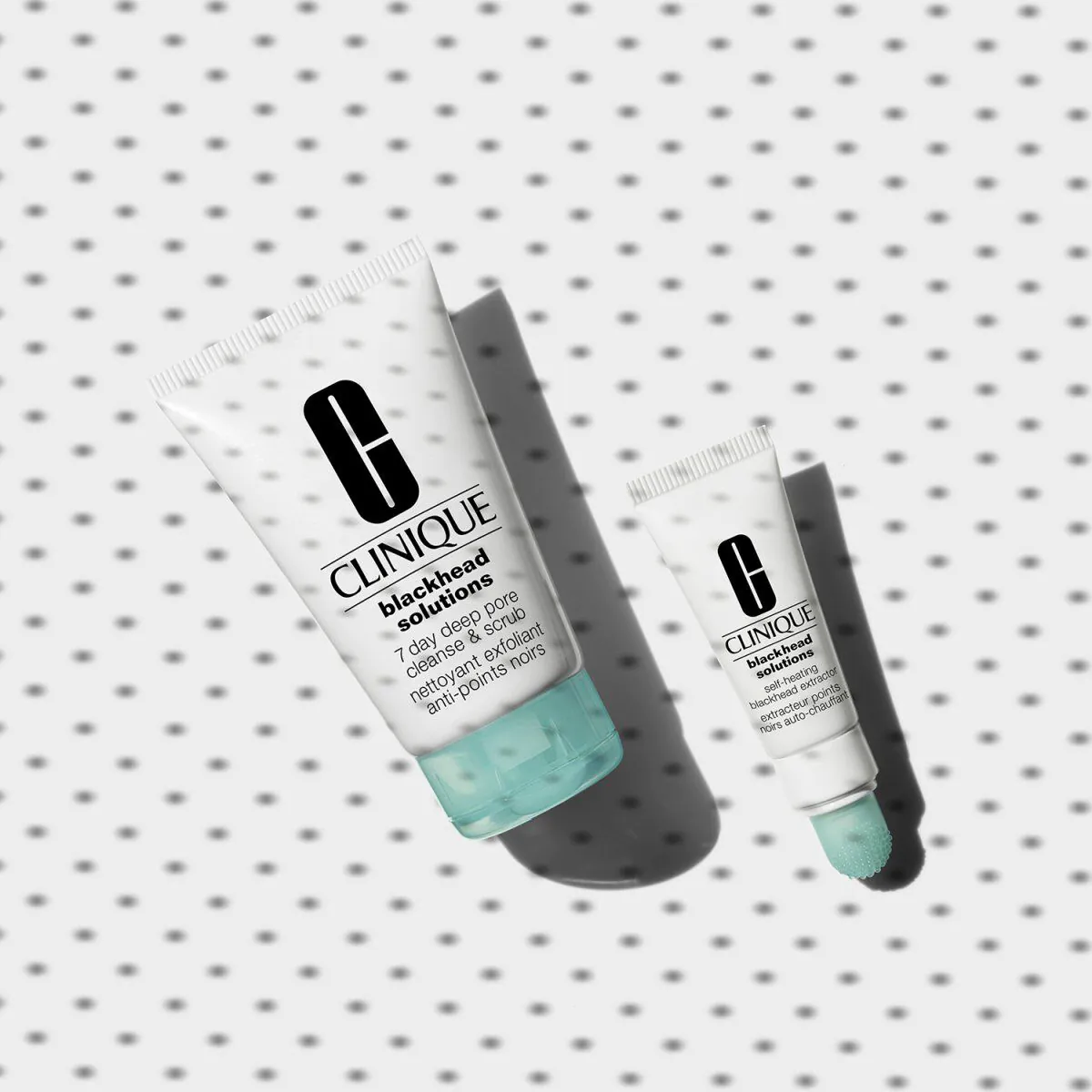 Clinique Blackhead Solutions Self-heating Blackhead Extraxtor Żel oczyszczający