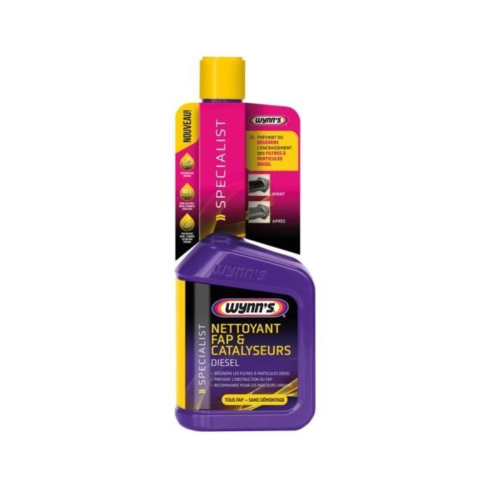 Limpiador de DPF y catalizador Wynn's 325 ml