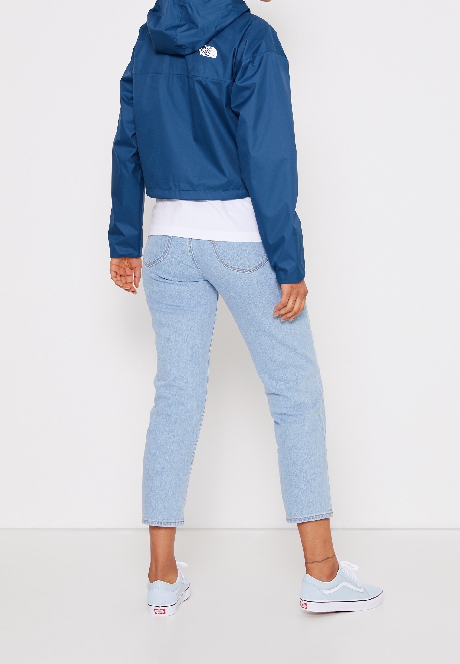 Giacca hardshell The North Face - blu