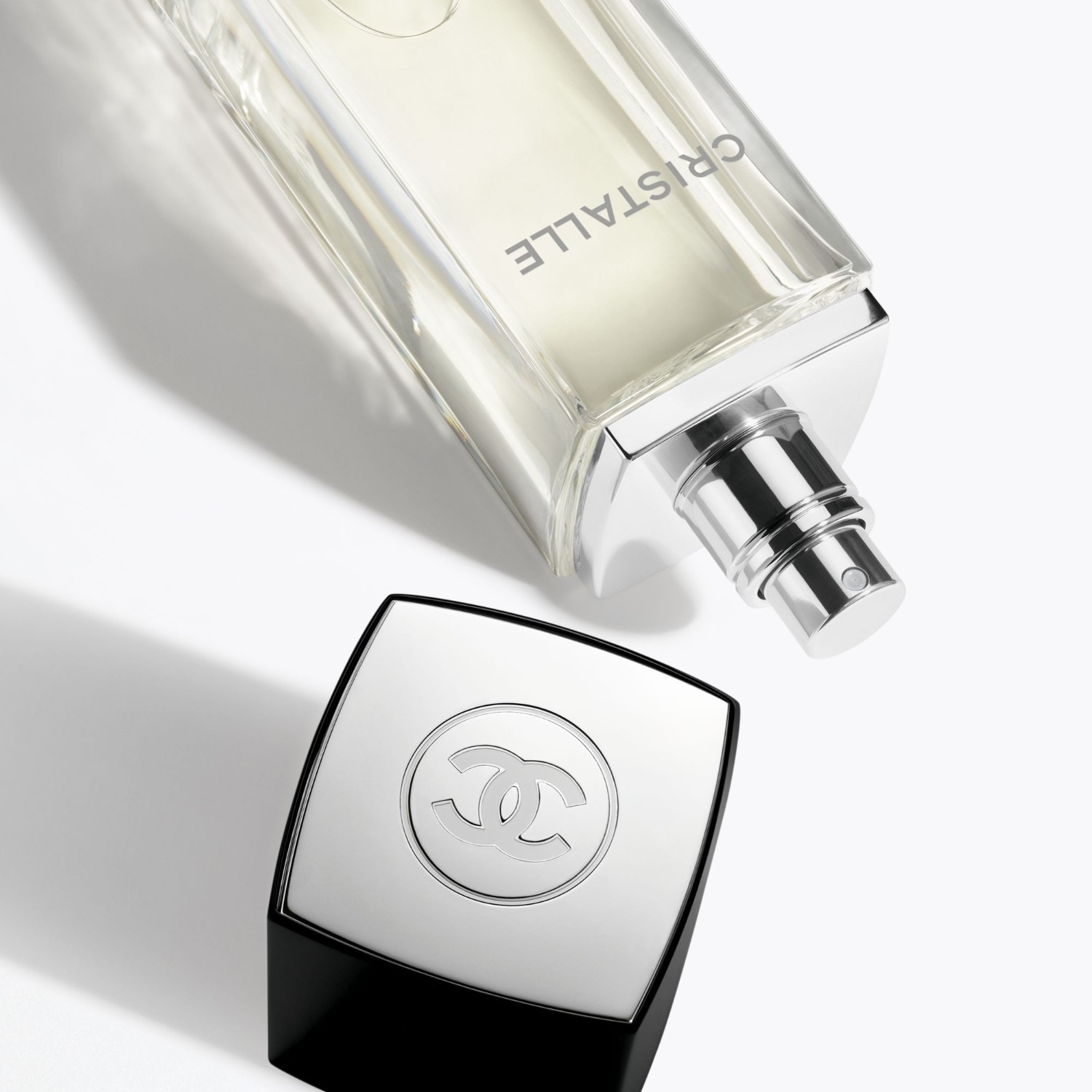 CHANEL tualetinis vanduo CRISTALLE EAU DE TOILETTE SPRAYER - 100 ml