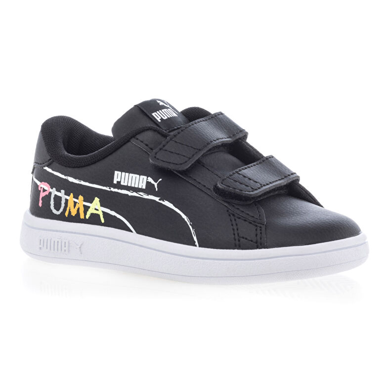 Kurver / joggesko Garcon Noir