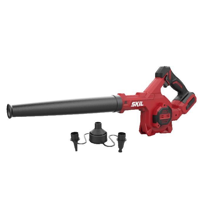 Soplador inalámbrico compacto - SKIL - 3161 CB - 20V Máx. - 300 km/h - 3 velocidades