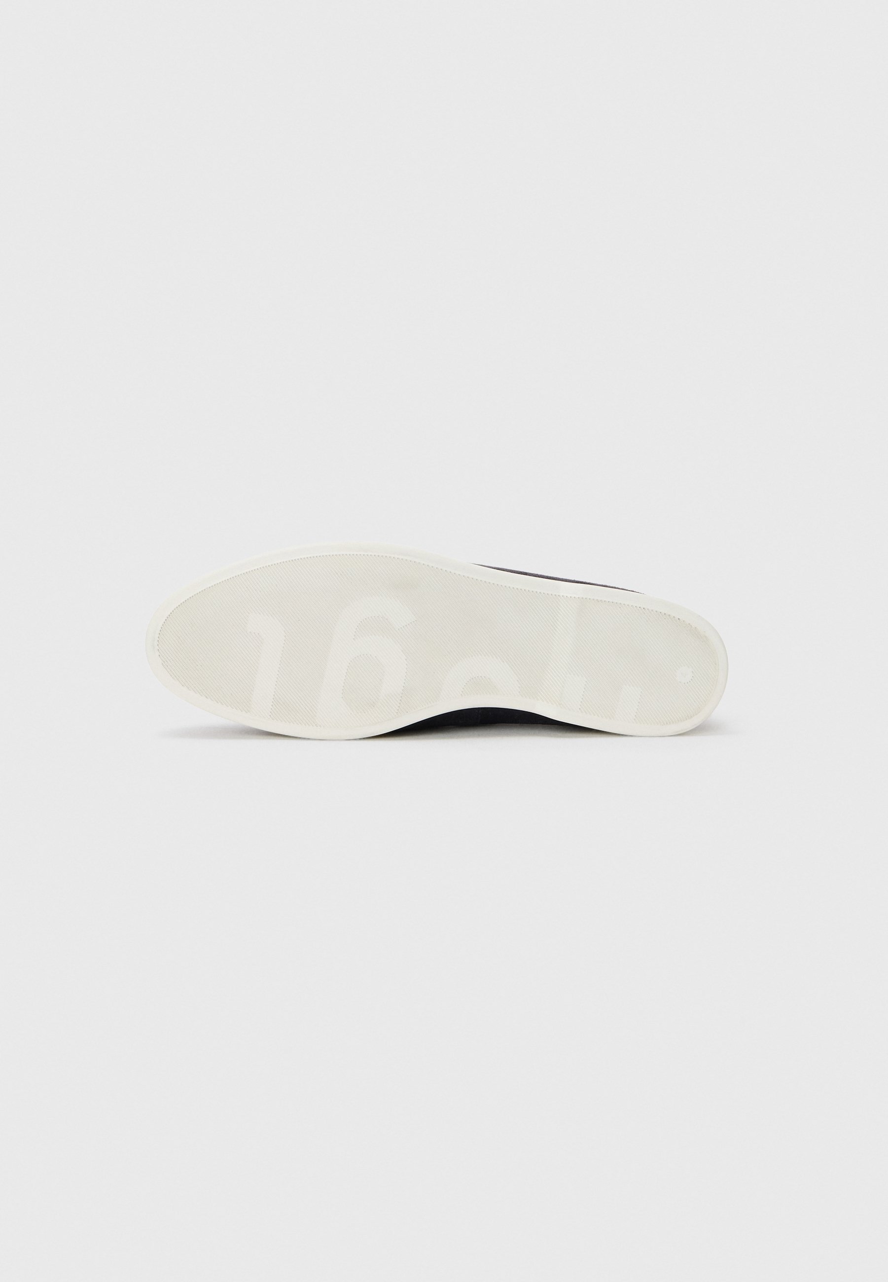 Tênis Högl Slip-ons - azul escuro