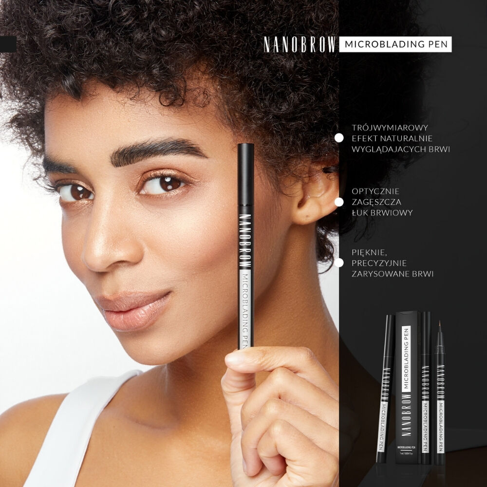 Nanobrow Microblading Pen