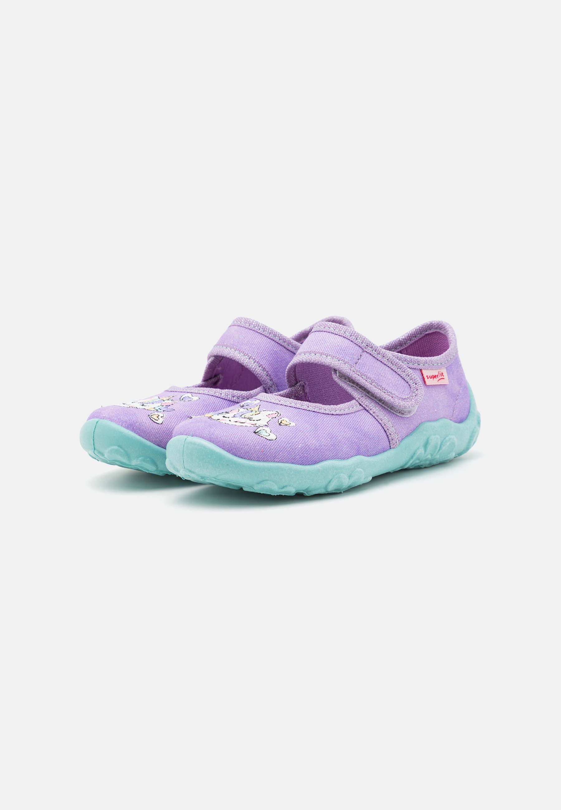 Pantofole Superfit BONNY - lilla