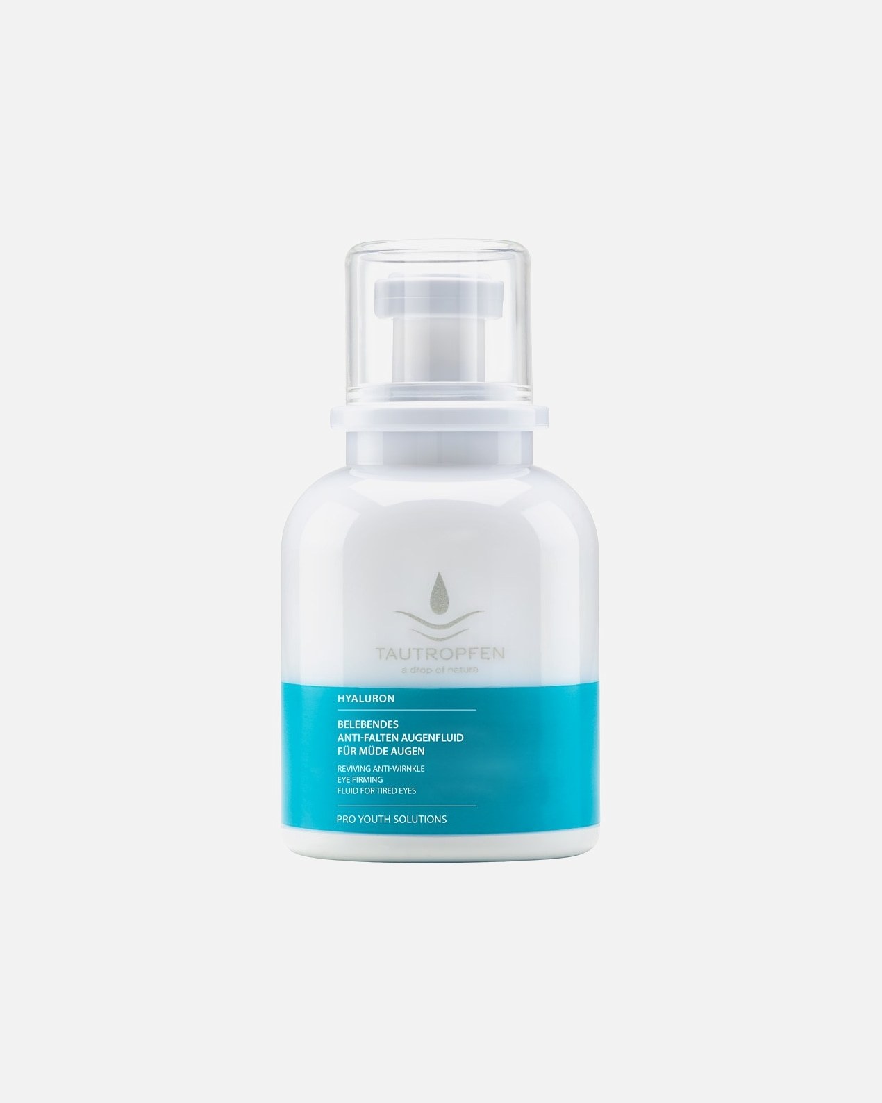 Tautropfen komplet za nego oči Revitalizacijski fluid za oči proti gubam – 15 ml