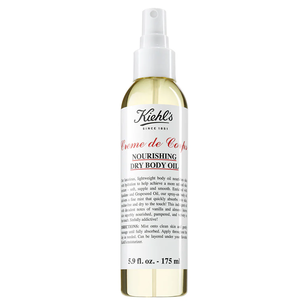 Idratanti Corpo Creme De Corps Nourishing Dry Body Oil - Olio Corpo
