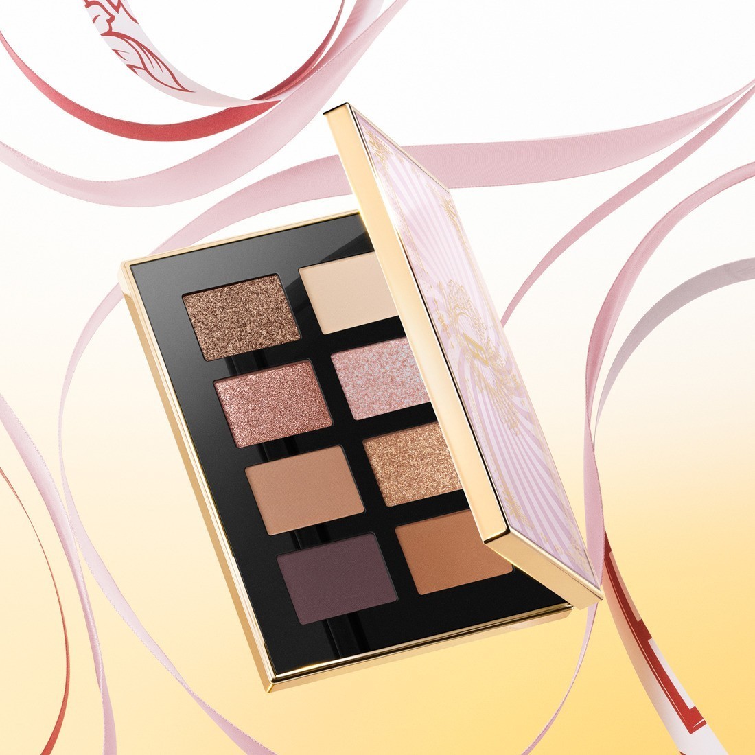 Bobbi Brown palete sjenila za oči SWEET SUITE COLLECTION Land of Sweets, 8 komada, 1,5 g