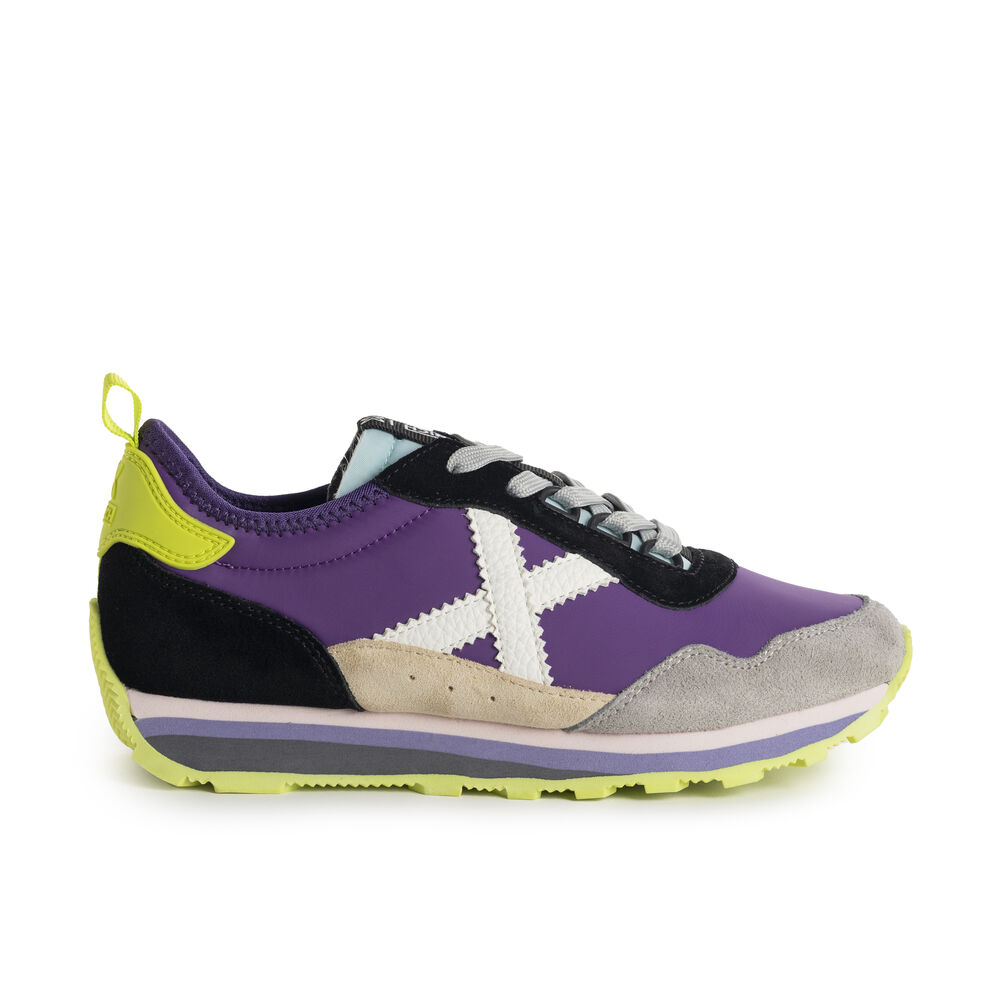 Zapatillas Munich Um Sky 8909012 Morado