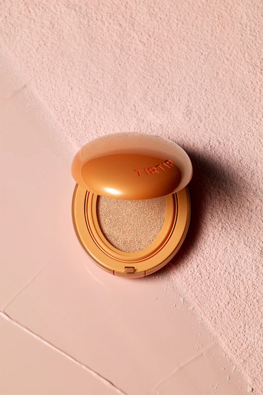 Dolgoobstojna gobasta podlaga TIRTIR Mask Fit AI Filter Cushion z mat zaključkom