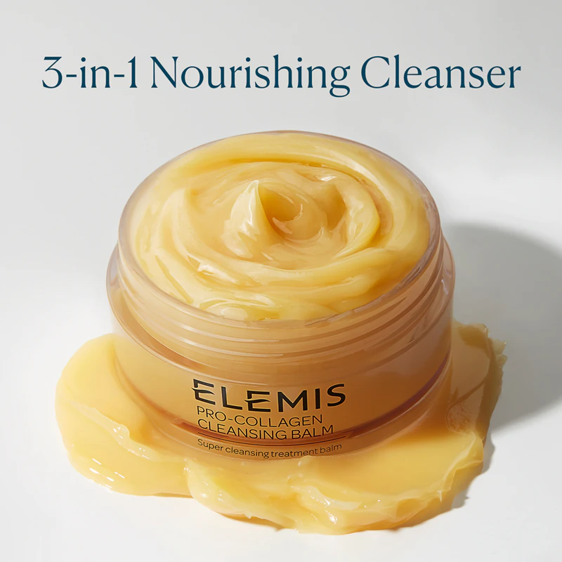 Bálsamo de limpeza Elemis Pro-Collagen
