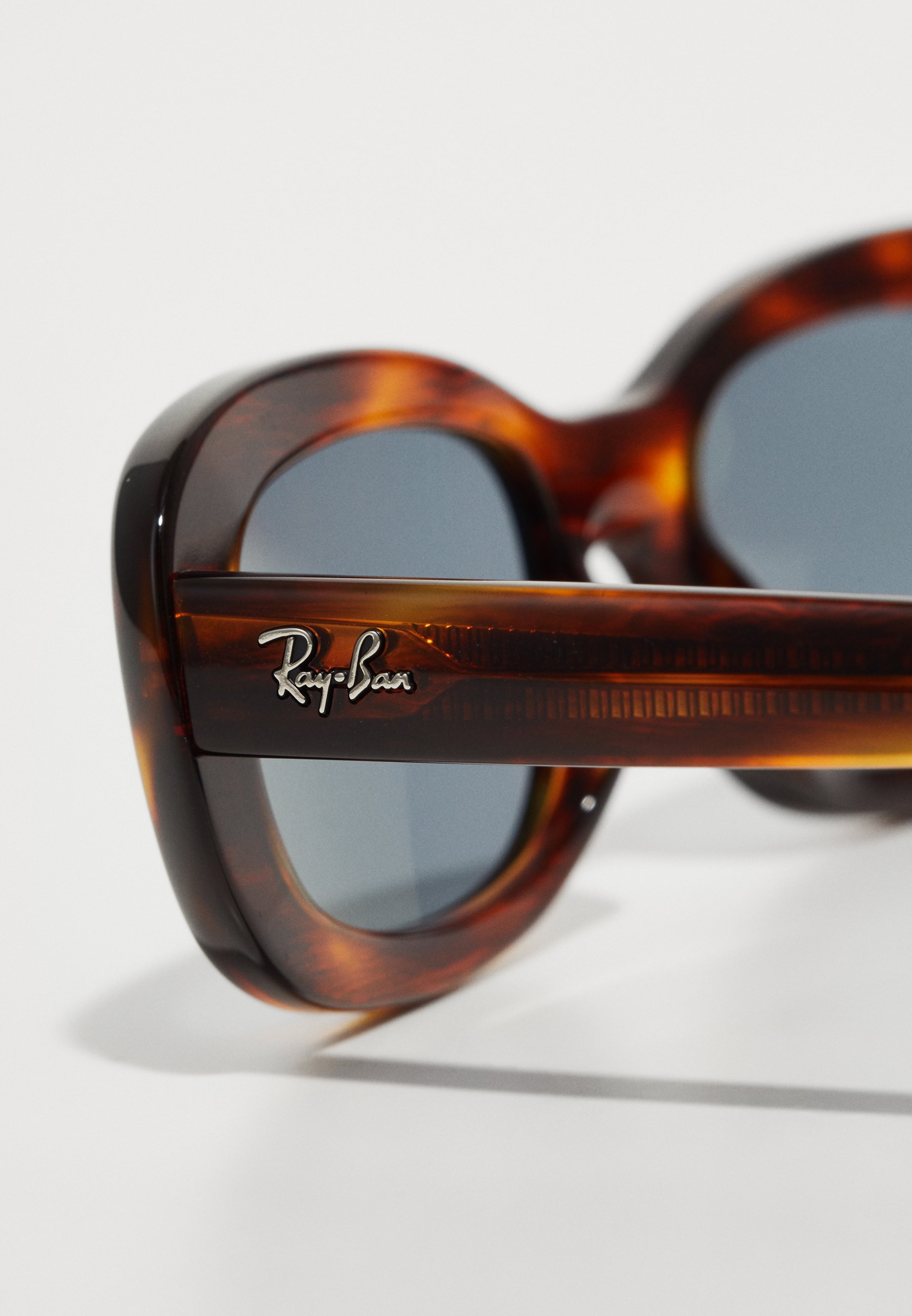 Ray-Ban zonnebril - havana/blauw