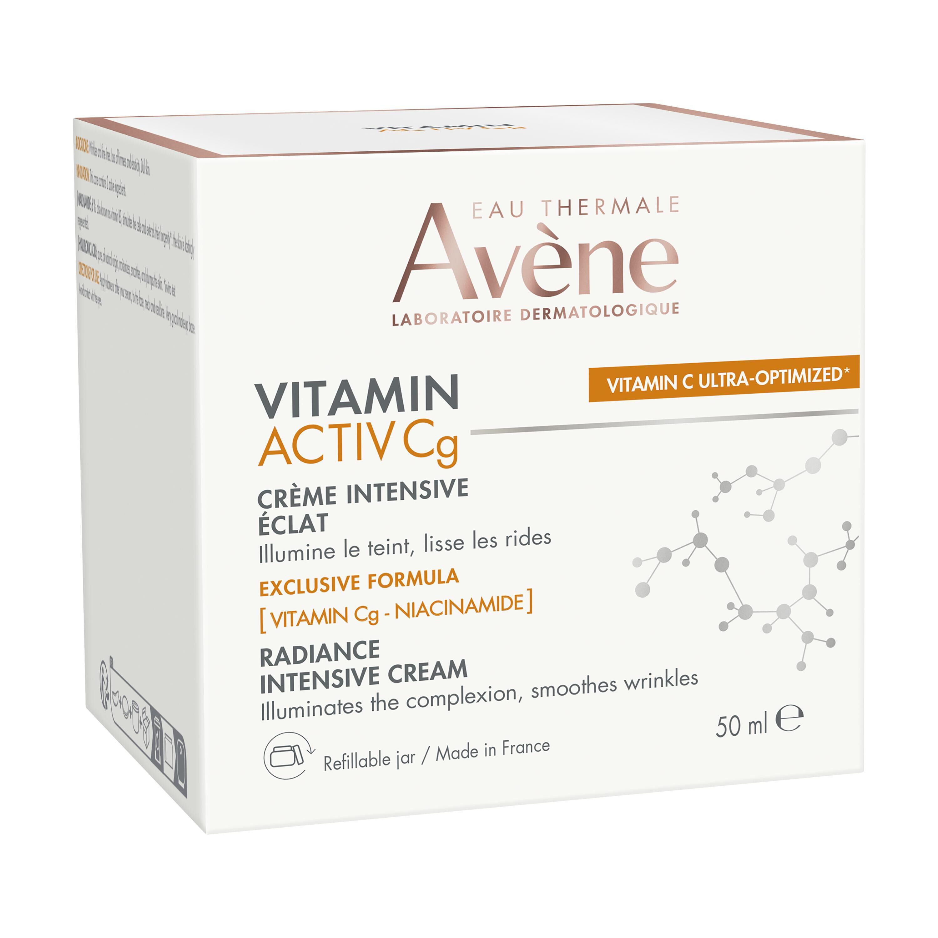 Avène vitamin Active