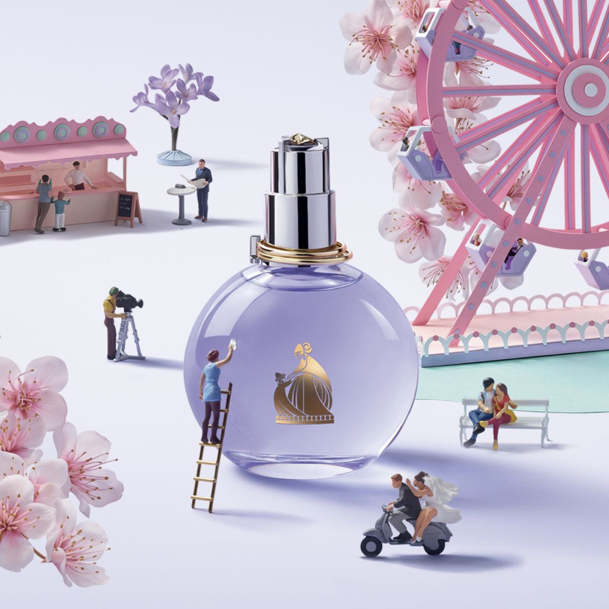 Lanvin Eau de Parfum para Mujer 30ml Eclat D'arpege