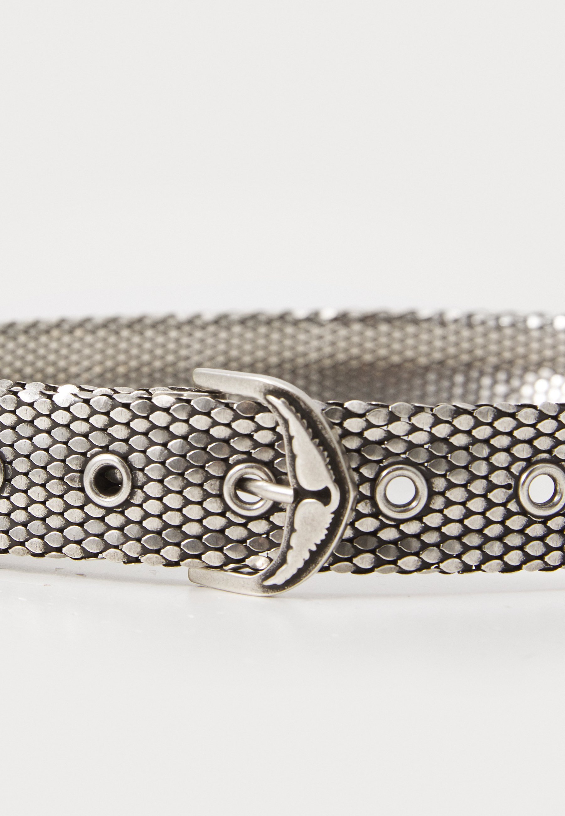 Zadig & Voltaire RISE - Riem - zilverkleurig