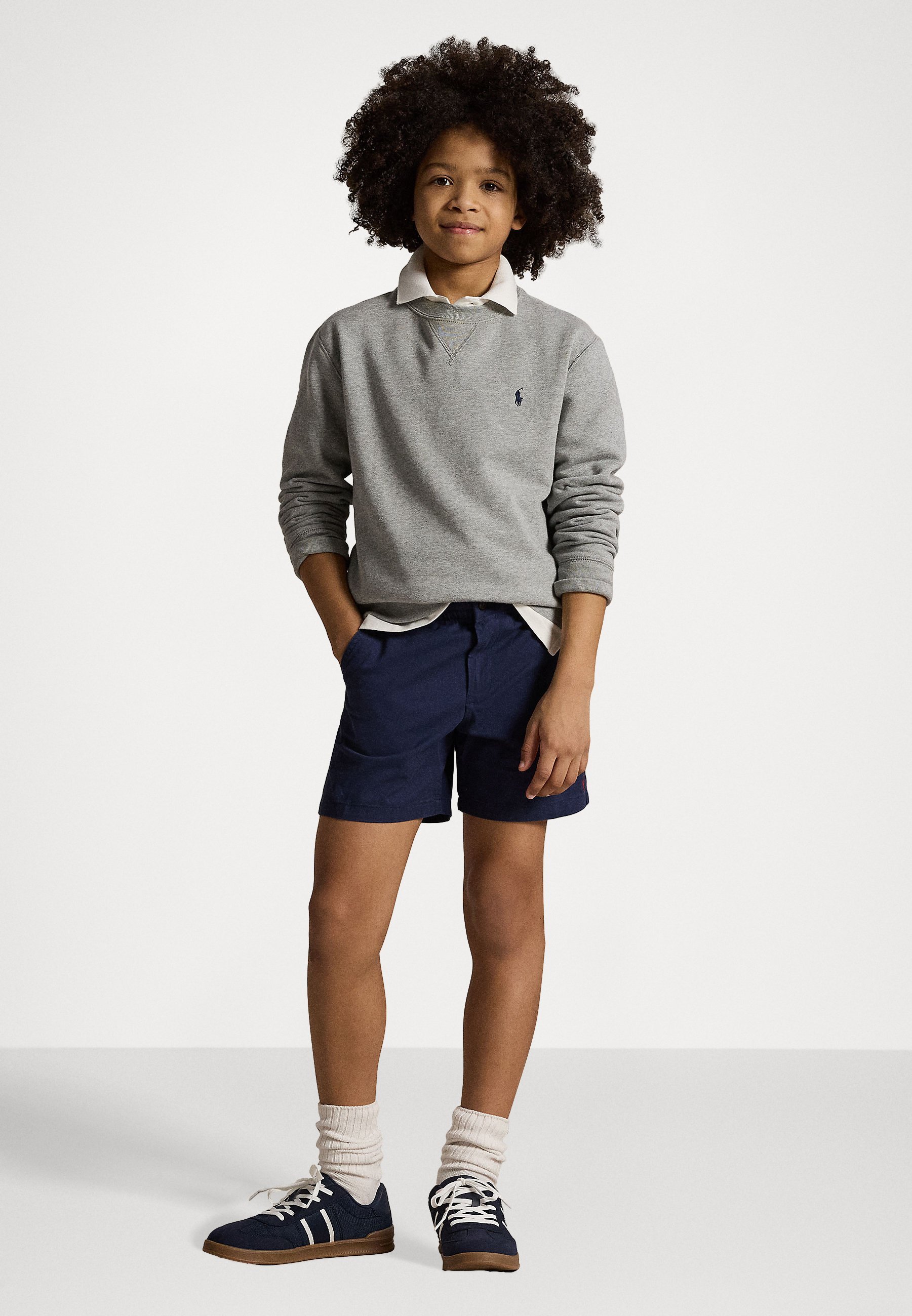 Polo Ralph Lauren Genser - mørk sporty heather