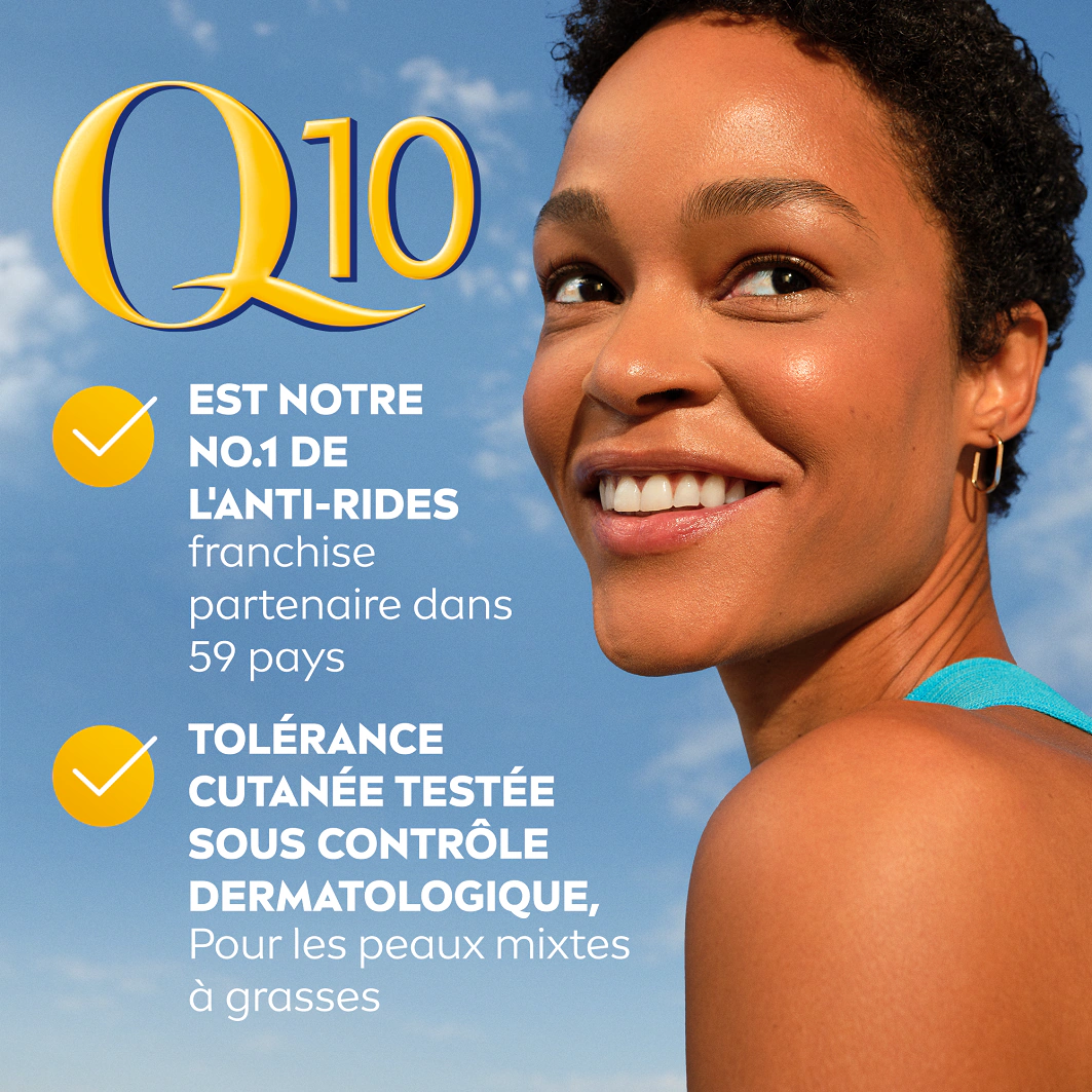 NIVEA Crème visage Jour Anti-rides resserre les pores peau matifiée SPF 15