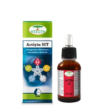 Actiyin 5It druppels 50 ml