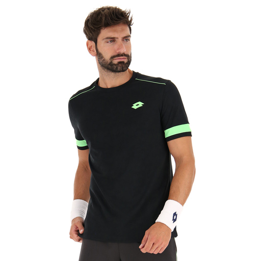 Majica kratkih rukava za padel Lotto Superfast V Tee