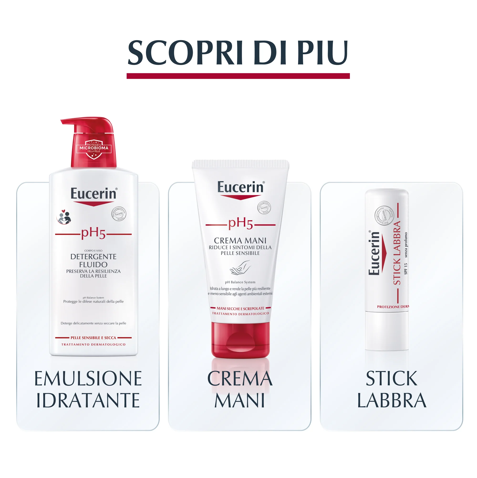 pH5 pH5 Detergente Fluido Refill - Bagno e Doccia
