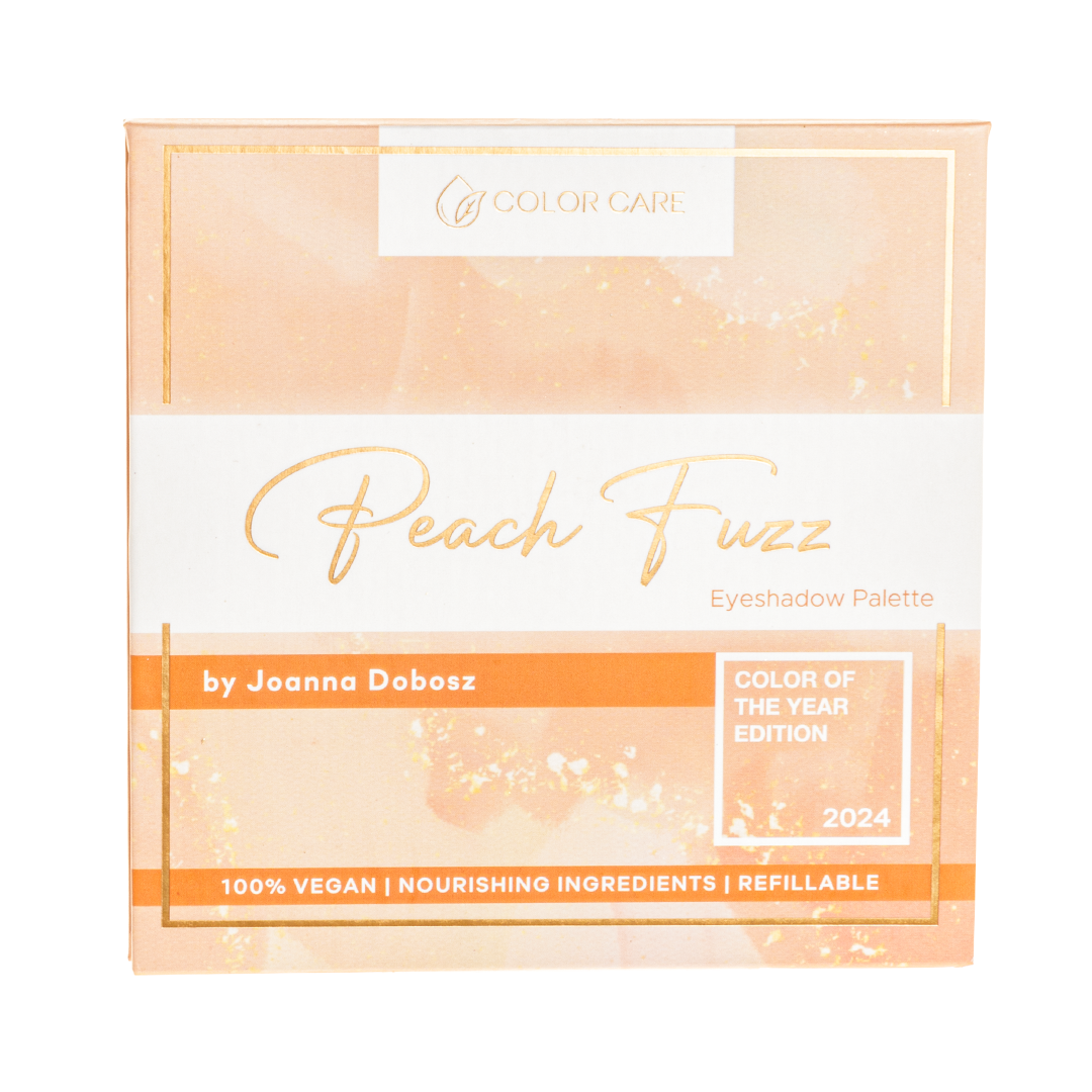 Color Care Peach Fuzz