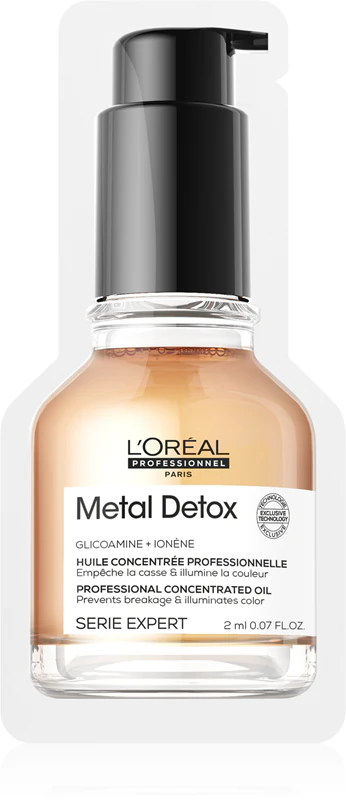 Beauty Discovery Box Notino Bad Hair? Couldn't Be Me. (L'Oréal Professionnel) zestaw do włosów unisex