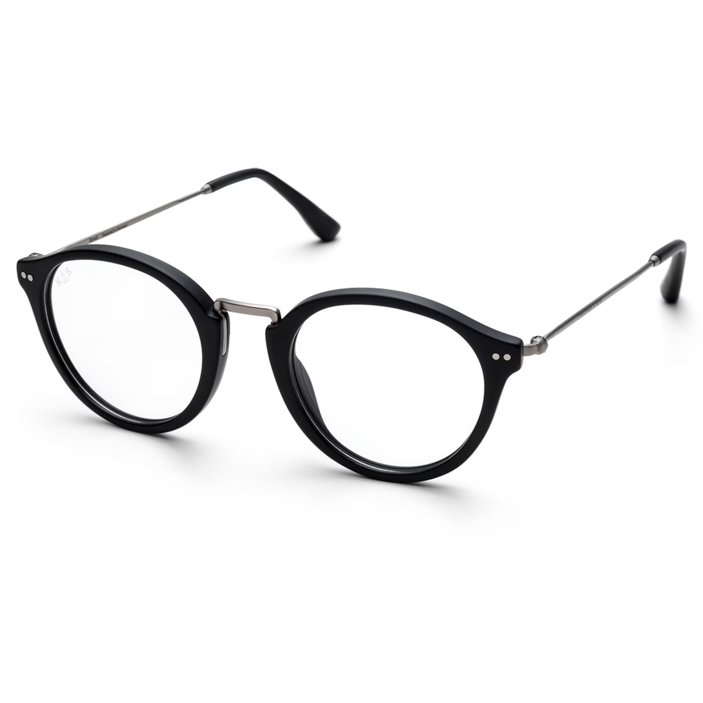 Bondi noir mat avec verres correcteurs