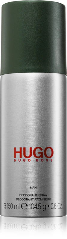 Hugo Boss HUGO Man deodorant spray voor mannen