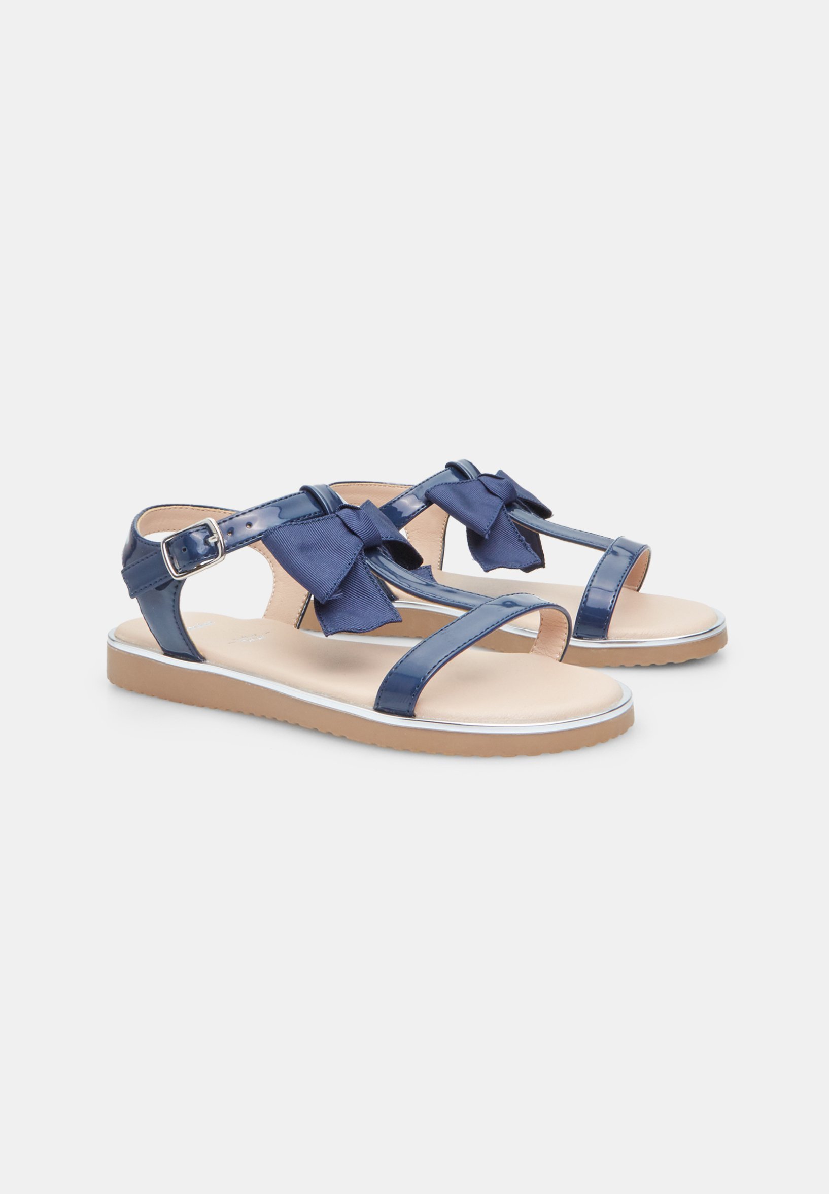 Bata Sandaler - blå