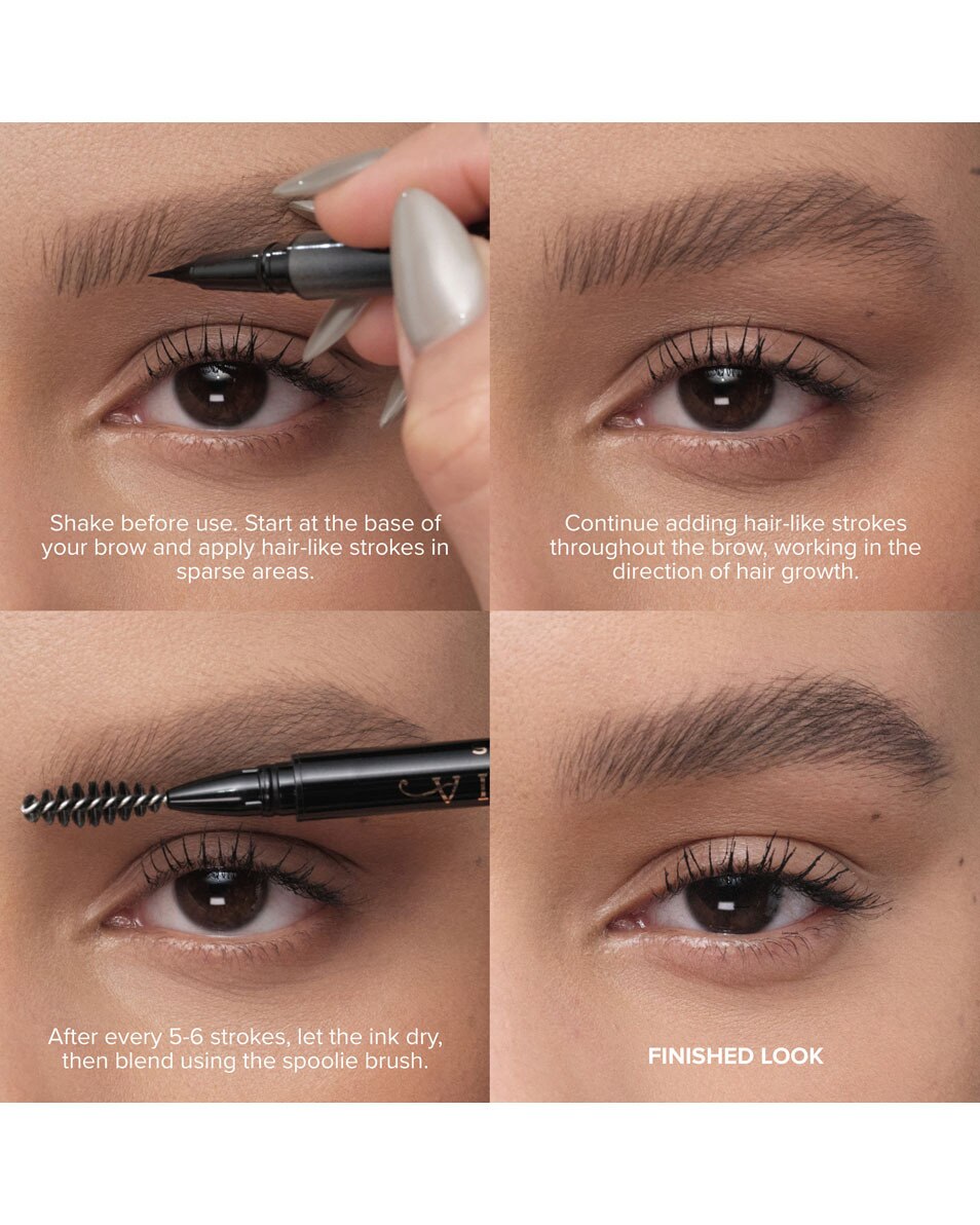 ANASTASIA BEVERLY HILLS Microstroke Brow Pen Brow Pen